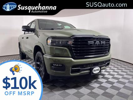 2026 Ram 1500 Wrightsville PA