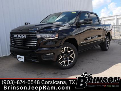 2026 Ram 1500 Corsicana TX