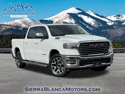 2026 Ram 1500 Ruidoso NM