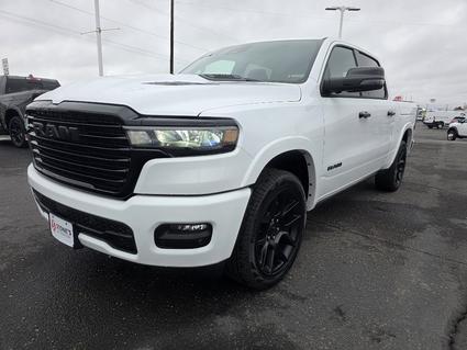 2026 Ram 1500 Rexburg ID