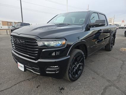 2026 Ram 1500 Rexburg ID