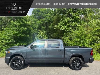 2026 Ram 1500 Newton NC