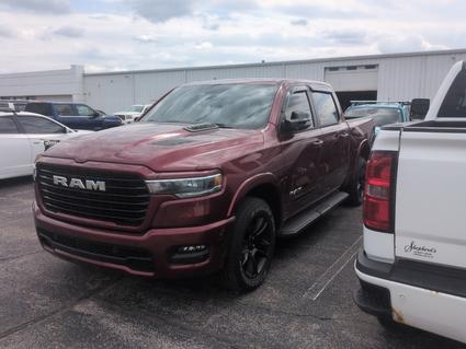 2025 Ram 1500 Warsaw IN