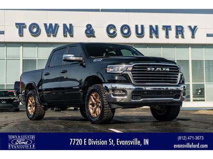 2025 Ram 1500 Evansville IN