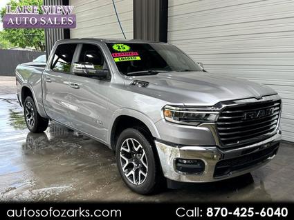 2025 Ram 1500 Mountain Home AR
