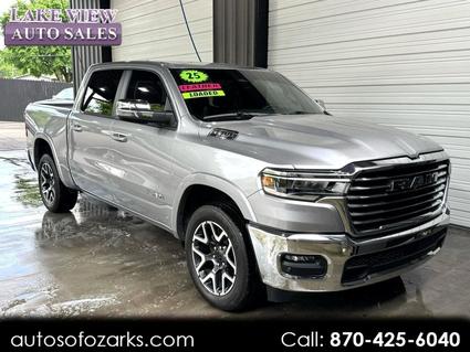 2025 Ram 1500 Mountain Home AR