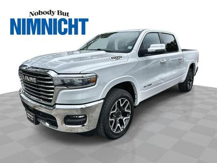 2025 Ram 1500 Jacksonville FL