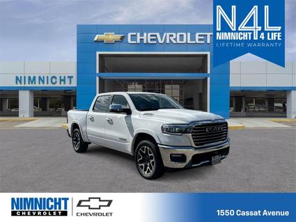 2025 Ram 1500 Jacksonville FL