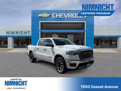 2025 Ram 1500 Jacksonville FL