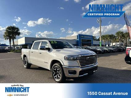 2025 Ram 1500 Jacksonville FL