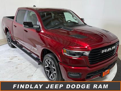2025 Ram 1500 Post Falls ID