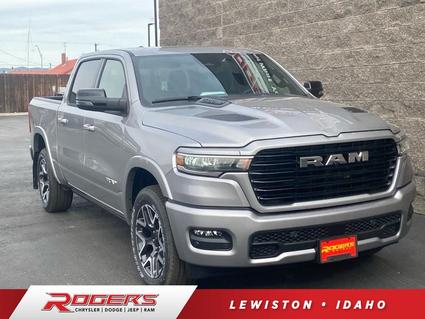 2025 Ram 1500 Lewiston ID