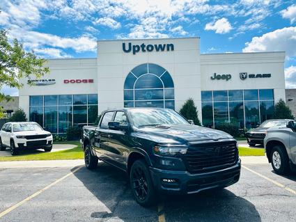 2026 Ram 1500 Slinger WI