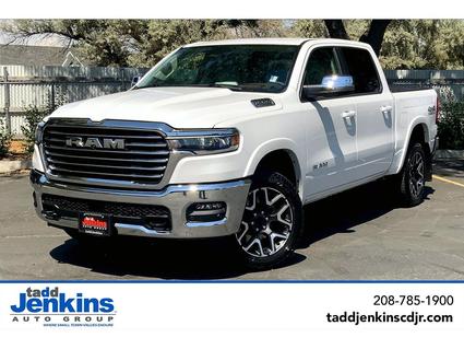 2026 Ram 1500 Blackfoot ID