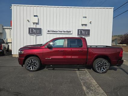 2026 Ram 1500 Anaconda MT