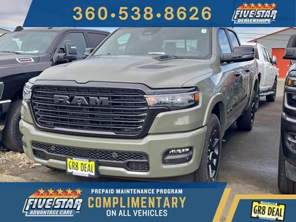 2026 Ram 1500 Aberdeen WA