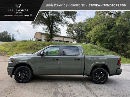 2026 Ram 1500 Newton NC