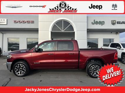 2025 Ram 1500 Hayesville NC