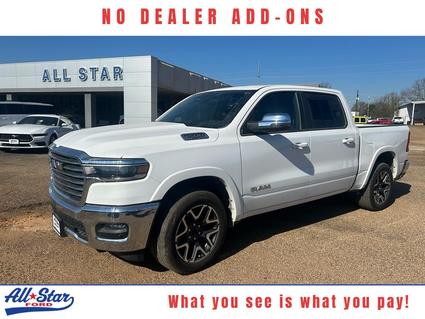 2025 Ram 1500 Kilgore TX