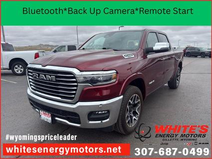 2025 Ram 1500 Gillette WY