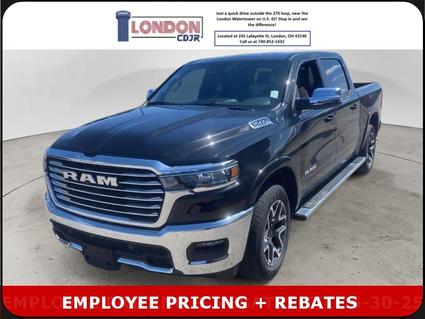 2025 Ram 1500 Washington Court House OH