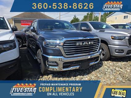 2025 Ram 1500 Aberdeen WA