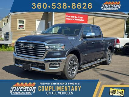 2025 Ram 1500 Aberdeen WA