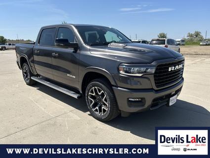 2025 Ram 1500 Devils Lake ND