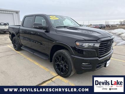 2025 Ram 1500 Devils Lake ND
