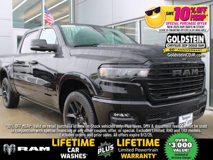 2025 Ram 1500 Latham NY