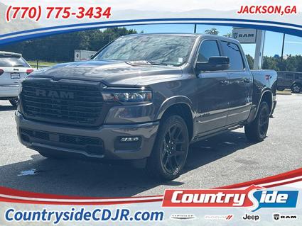 2026 Ram 1500 Jackson GA