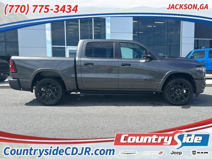 2026 Ram 1500 Jackson GA