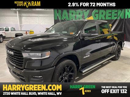 2026 Ram 1500 White Hall WV