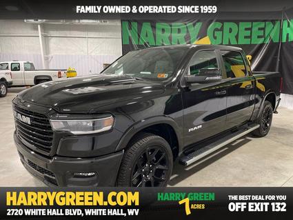 2026 Ram 1500 White Hall WV