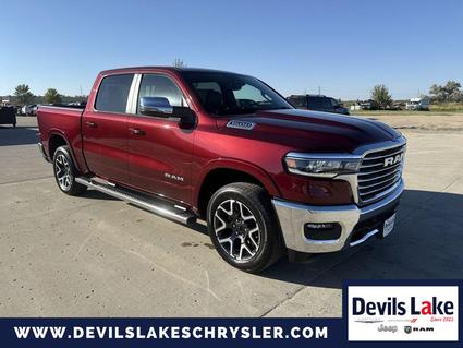 2026 Ram 1500 Devils Lake ND