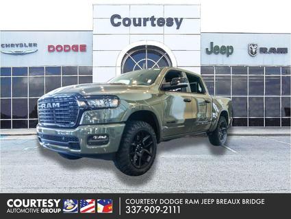 2026 Ram 1500 Breaux Bridge LA