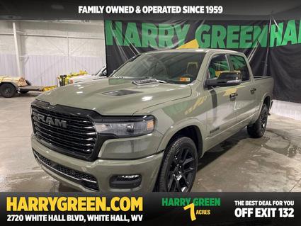 2026 Ram 1500 White Hall WV