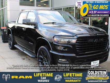 2026 Ram 1500 Latham NY