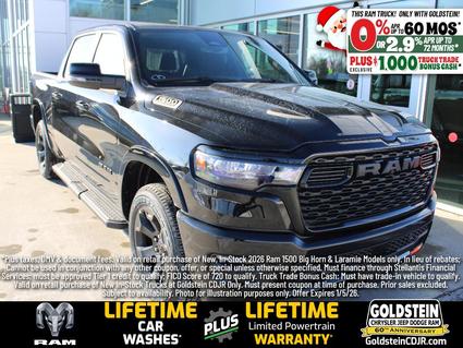 2026 Ram 1500 Latham NY
