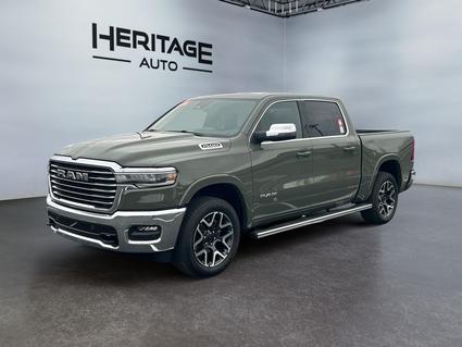 2026 Ram 1500 Logan UT