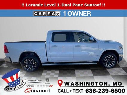 2025 Ram 1500 Washington MO