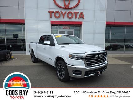 2025 Ram 1500 Coos Bay OR