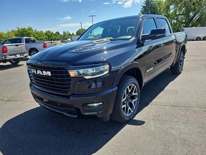 2025 Ram 1500 Rexburg ID