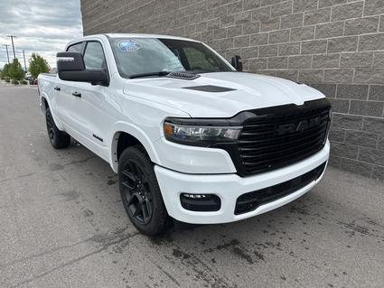 2025 Ram 1500 Logan UT