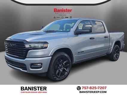 2025 Ram 1500 Hampton VA