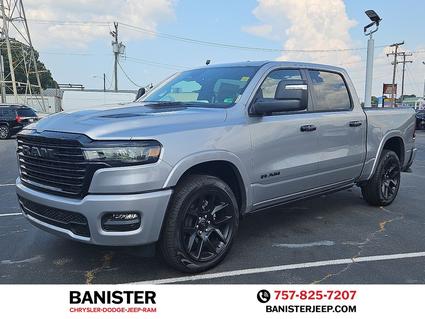 2025 Ram 1500 Hampton VA