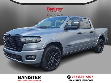 2025 Ram 1500 Hampton VA