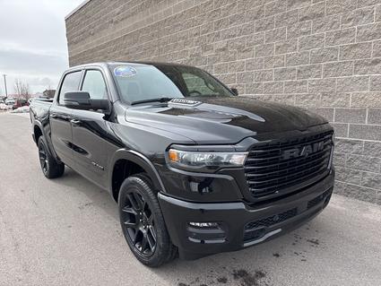 2025 Ram 1500 Logan UT