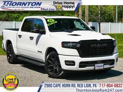 2026 Ram 1500 Red Lion PA