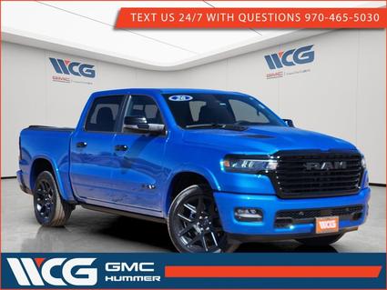 2026 Ram 1500 Greeley CO